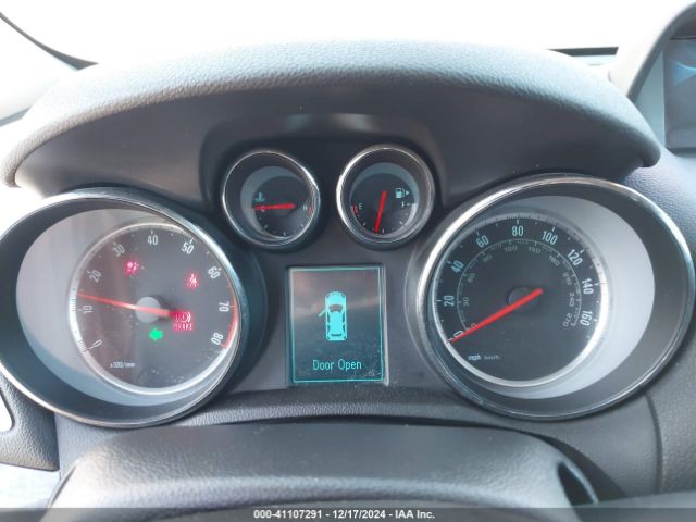 KL4CJASB8GB661086 Buick Encore