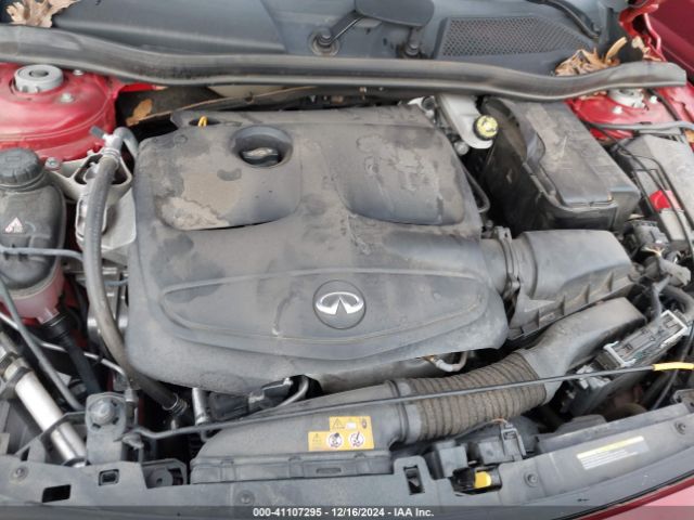 SJKCH5CP5JA005747 Infiniti Qx30 Pure