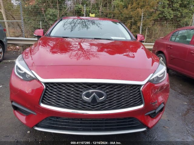 SJKCH5CP5JA005747 Infiniti Qx30 Pure