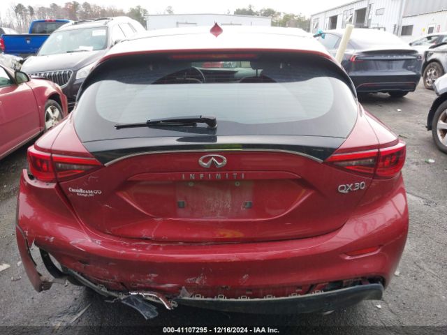 SJKCH5CP5JA005747 Infiniti Qx30 Pure