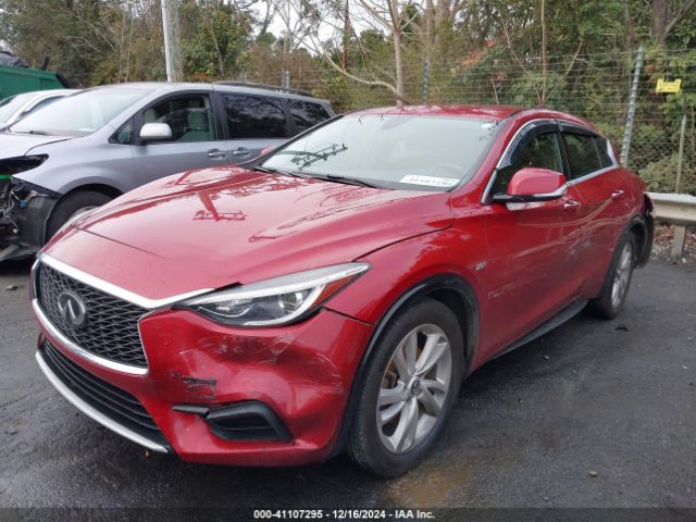 SJKCH5CP5JA005747 Infiniti Qx30 Pure