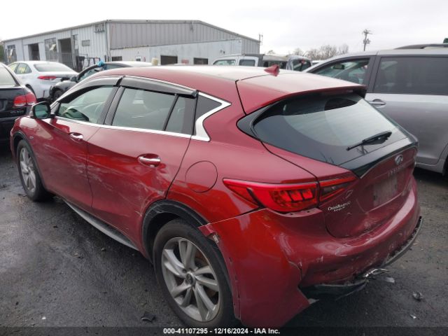 SJKCH5CP5JA005747 Infiniti Qx30 Pure
