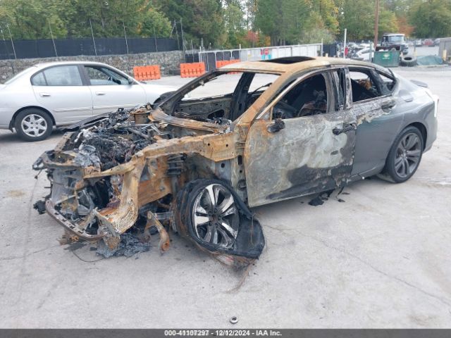 19UUB6F53PA005474 Acura Tlx A-spec Package
