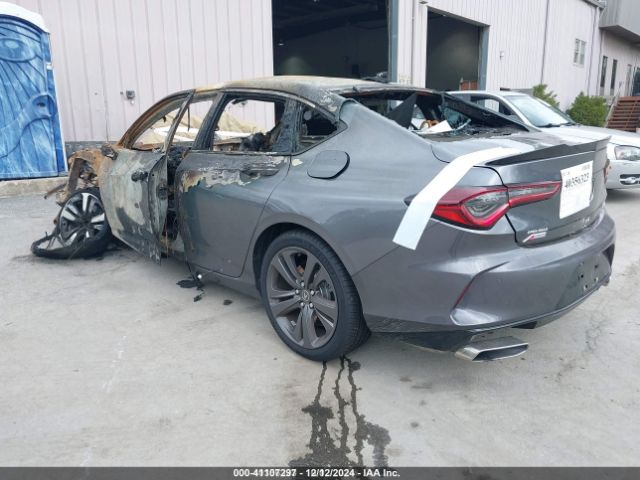 19UUB6F53PA005474 Acura Tlx A-spec Package