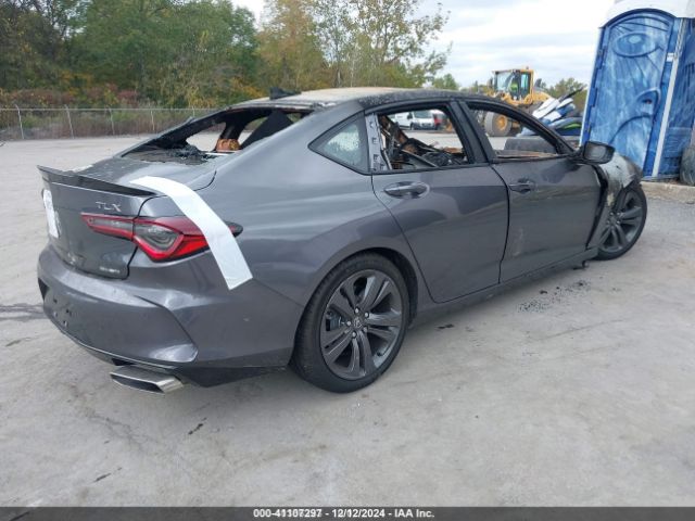 19UUB6F53PA005474 Acura Tlx A-spec Package