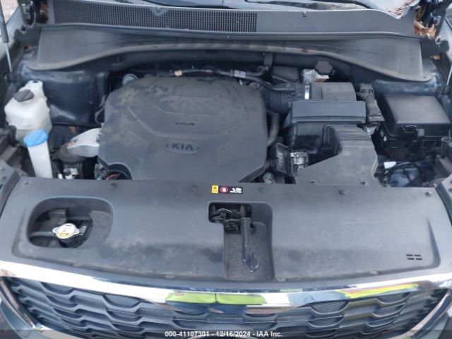 5XYPG4A5XLG671041 KIA Sorento 3.3l Lx