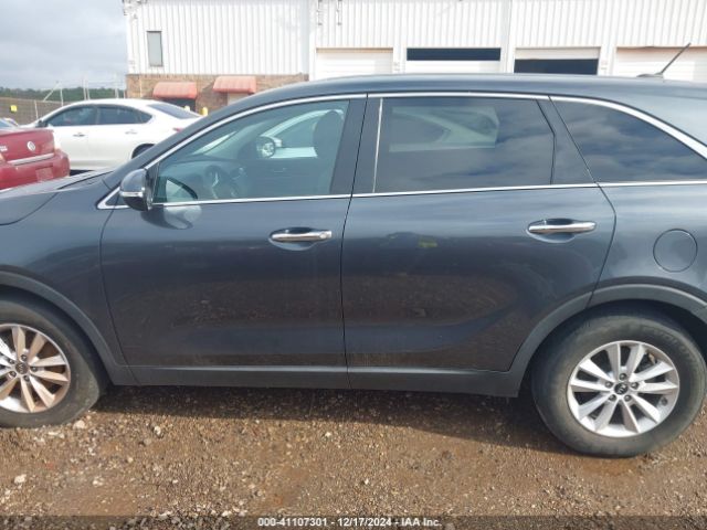 5XYPG4A5XLG671041 KIA Sorento 3.3l Lx