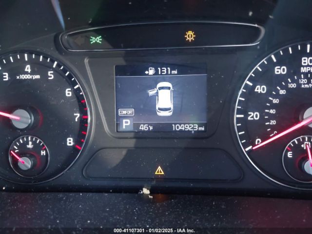 5XYPG4A5XLG671041 KIA Sorento 3.3l Lx