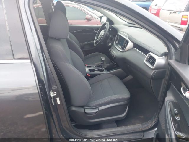 5XYPG4A5XLG671041 KIA Sorento 3.3l Lx