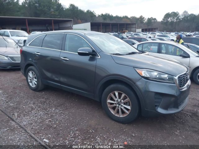 5XYPG4A5XLG671041 KIA Sorento 3.3l Lx