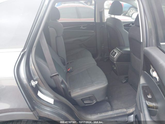 5XYPG4A5XLG671041 KIA Sorento 3.3l Lx