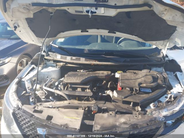 JN1BJ1CR3JW251151 Nissan Rogue Sport S