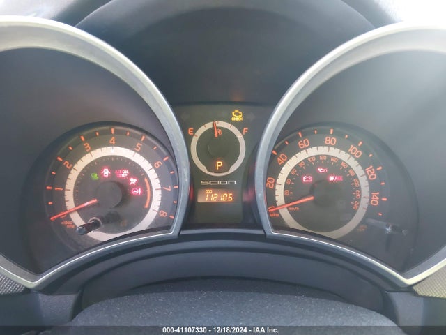 Scion TC 2014 JTKJF5C78E3079618 Image 7