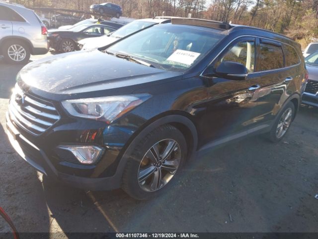 KM8SRDHF5FU096820 Hyundai Santa Fe Gls