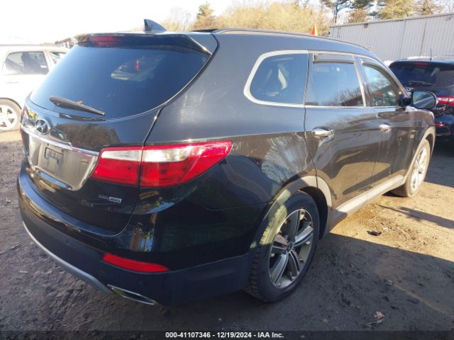 KM8SRDHF5FU096820 Hyundai Santa Fe Gls