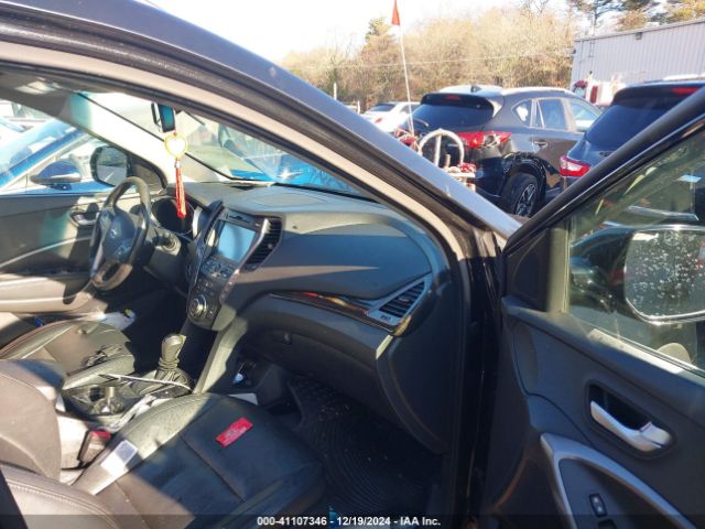 KM8SRDHF5FU096820 Hyundai Santa Fe Gls