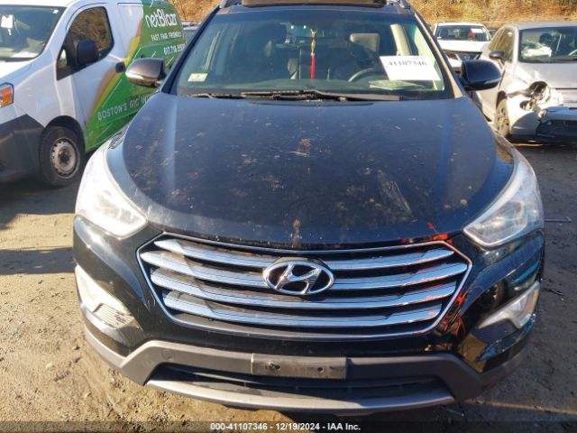 KM8SRDHF5FU096820 Hyundai Santa Fe Gls