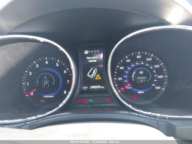 KM8SRDHF5FU096820 Hyundai Santa Fe Gls