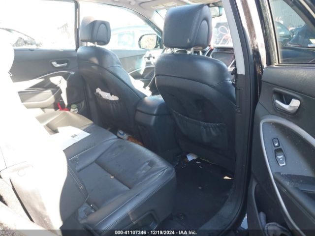 KM8SRDHF5FU096820 Hyundai Santa Fe Gls