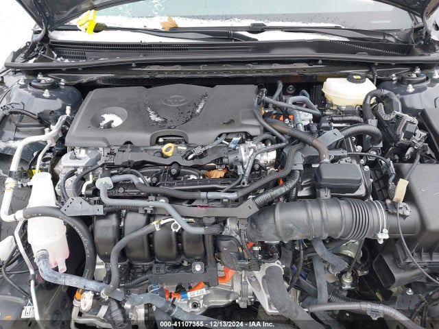 4T1DAACK5SU008300 Toyota CAMRY SE