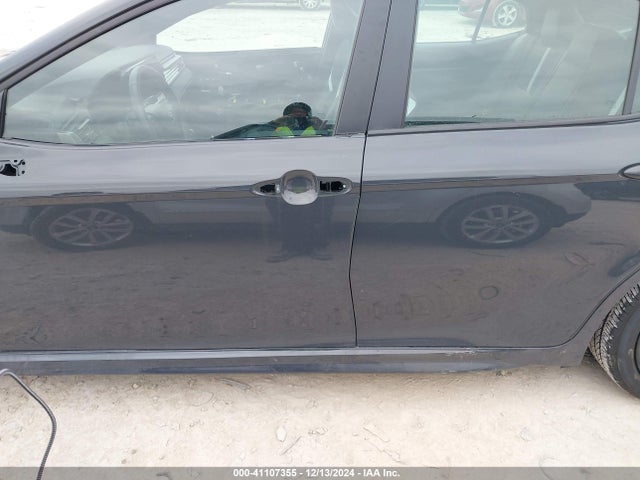 4T1DAACK5SU008300 Toyota CAMRY SE