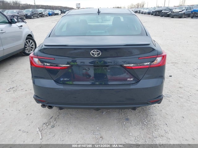 4T1DAACK5SU008300 Toyota CAMRY SE