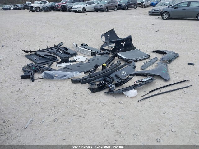 4T1DAACK5SU008300 Toyota CAMRY SE