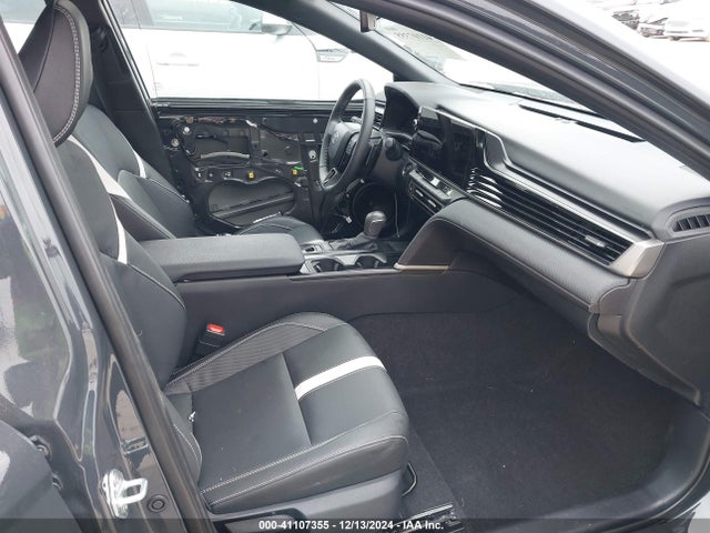 4T1DAACK5SU008300 Toyota CAMRY SE