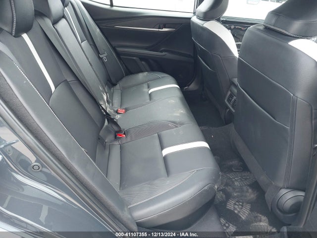 4T1DAACK5SU008300 Toyota CAMRY SE