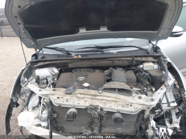 Toyota Highlander Xle 2017 5TDKZRFH9HS526510 Image 10