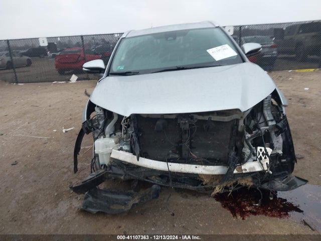 Toyota Highlander Xle 2017 5TDKZRFH9HS526510 Image 12