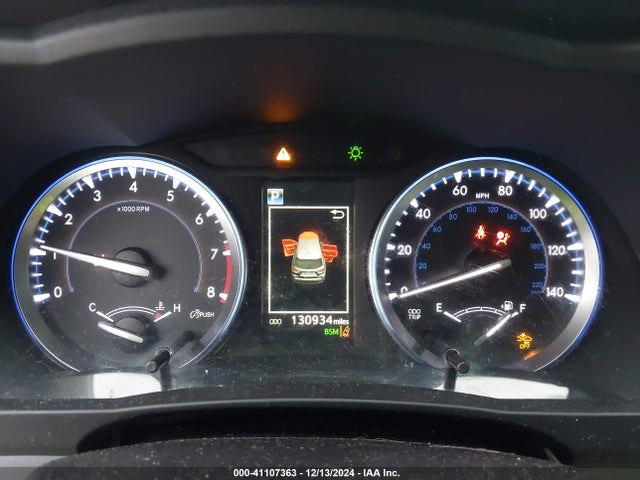 Toyota Highlander Xle 2017 5TDKZRFH9HS526510 Image 7