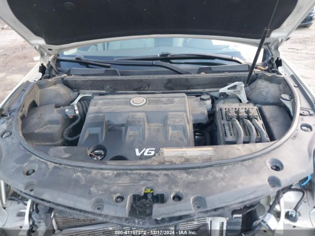 3GYFNCE31FS568981 Cadillac Srx Performance Collection
