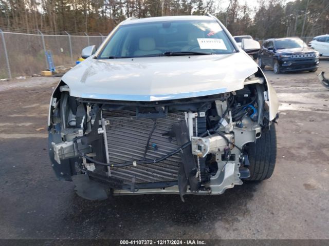 3GYFNCE31FS568981 Cadillac Srx Performance Collection
