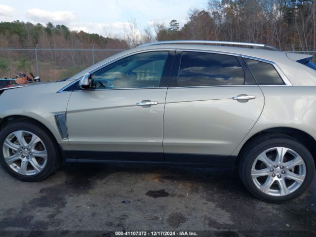 3GYFNCE31FS568981 Cadillac Srx Performance Collection