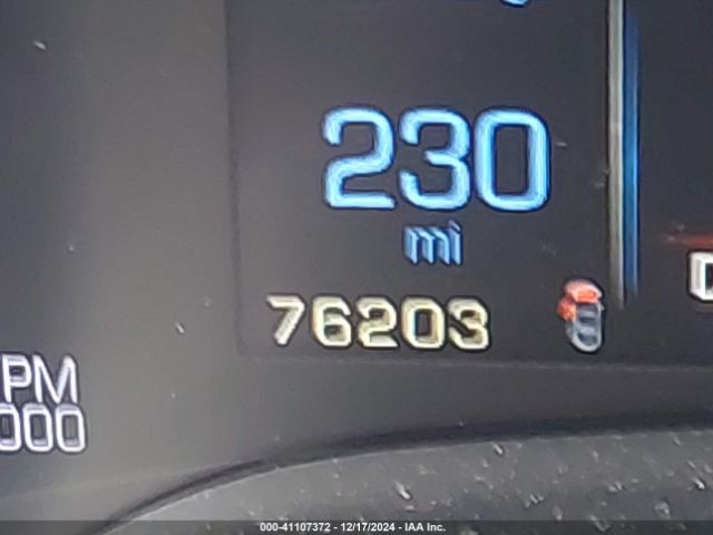 3GYFNCE31FS568981 Cadillac Srx Performance Collection
