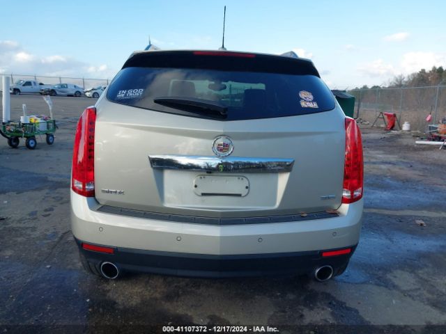 3GYFNCE31FS568981 Cadillac Srx Performance Collection