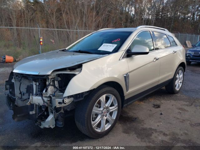 3GYFNCE31FS568981 Cadillac Srx Performance Collection