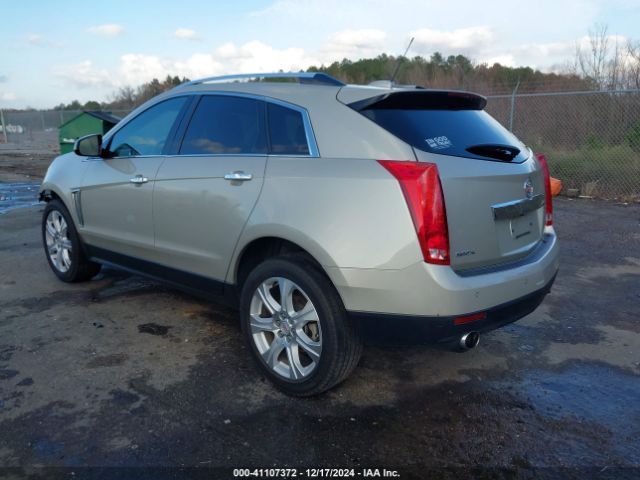 3GYFNCE31FS568981 Cadillac Srx Performance Collection