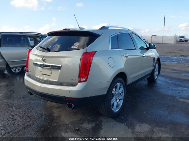 3GYFNCE31FS568981 Cadillac Srx Performance Collection