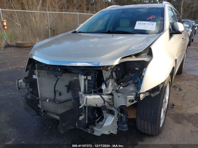 3GYFNCE31FS568981 Cadillac Srx Performance Collection