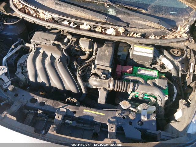 Nissan Versa 1.6 S 2016 3N1CN7AP4GL846943 Image 10