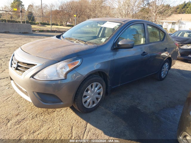 Nissan Versa 1.6 S 2016 3N1CN7AP4GL846943 Image 2