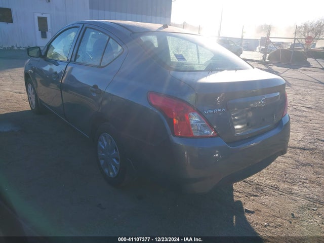 Nissan Versa 1.6 S 2016 3N1CN7AP4GL846943 Image 3