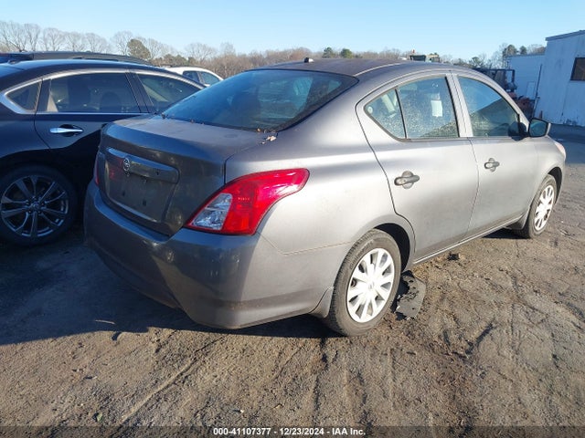 Nissan Versa 1.6 S 2016 3N1CN7AP4GL846943 Image 4