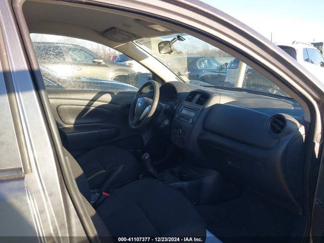 Nissan Versa 1.6 S 2016 3N1CN7AP4GL846943 Image 5