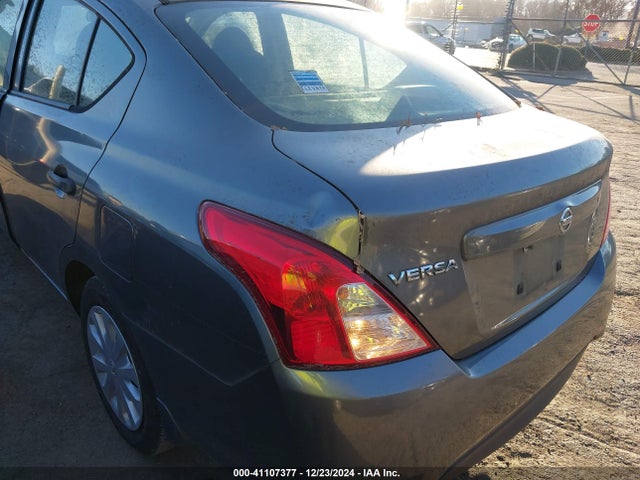 Nissan Versa 1.6 S 2016 3N1CN7AP4GL846943 Image 6