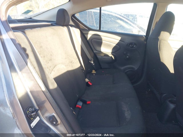 Nissan Versa 1.6 S 2016 3N1CN7AP4GL846943 Image 8