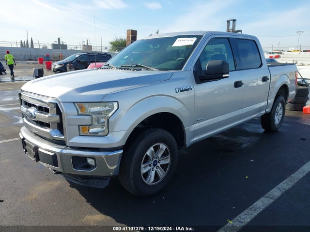 Ford F-150 Xlt 2015 1FTEW1EP1FKE24820 Image 2