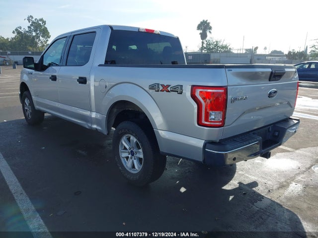 Ford F-150 Xlt 2015 1FTEW1EP1FKE24820 Image 3